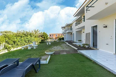 Appartement in Valledoria vlakbij het strand