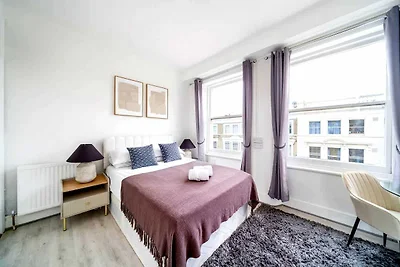 Modernes Pärchen-Refugium in West Kensington