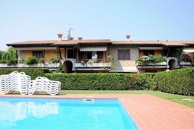 Splendida casa vacanze a Lazise con piscina i...