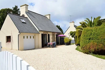 Haus in Quistinic in der Nähe des Strandes vo...