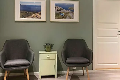 5 Personen Ferienhaus in Svelgen-By Traum