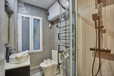apartman za odmor Obiteljski odmor Paris