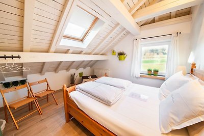 Kinderfreundliches Ferienhaus mit Sauna