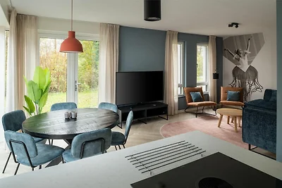 Vakantiehuis met wijnkoelkast