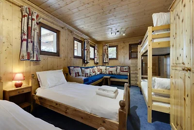 Wohnung in Le Gollet mit Jacuzzi