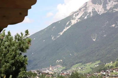 Ferienwohnung in Ramsau in Tirol mit Balkon
