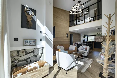 Apartment in Tignes mit Zugang zur Sauna