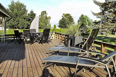 Gerestaureerd zomerhuis in Hejlsminde -- By T...