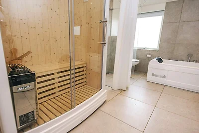 5 sterren vakantie huis in Saltum