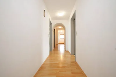 Loft nella Foresta Nera con vista