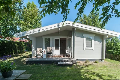 Modernes Ferienhaus mit nach Südwesten ausger...