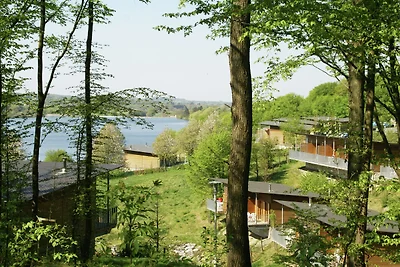 Schöne Wohnung mit Seeblick in ValJoly