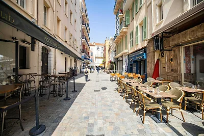 Hotel Avaton – Einzelzimmer – Cannes Palais