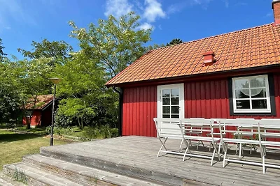 4 Sterne Ferienhaus in Fågelmara