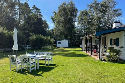 5 Personen Ferienhaus in HÖGANÄS-By Traum