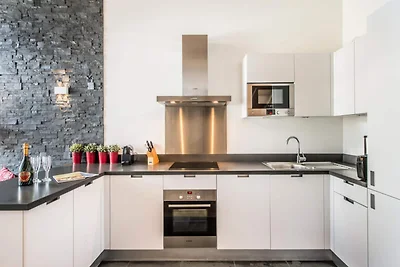 5 Zimmer für 8 Personen