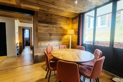 Ferienwohnung in Tignes in der Nähe des...