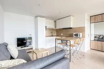 Wohnung in Aiguebelle mit Meerblick