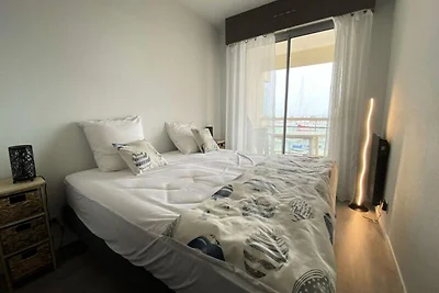 Appartamento vicino alla baia e al porto...