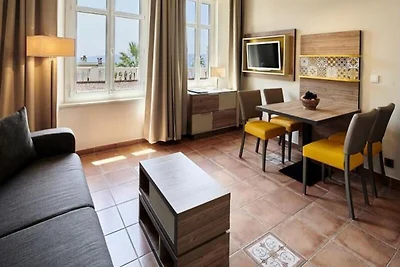 2-Zimmer-Wohnung für 6 Personen Nord