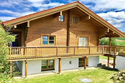 Chalet in riva al ruscello II