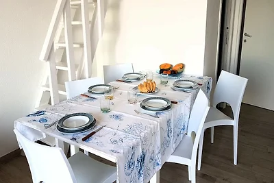 Terrasse, Klimaanlage und privater Parkplatz