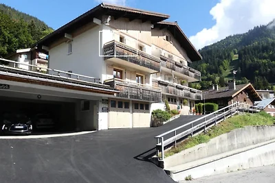 Wohnung in Les Riffroids nahe Skipisten