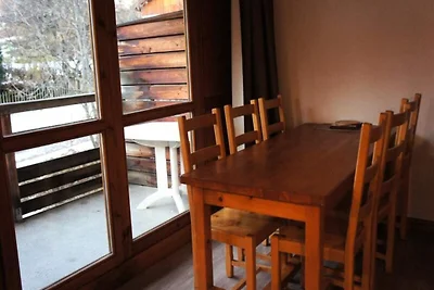 3-Zimmer-Apartment für 6 Personen, 3-Sterne-K...