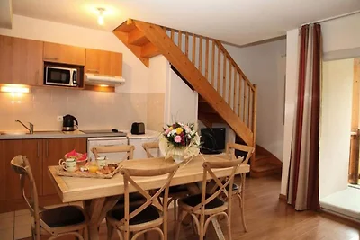 3-Zimmer-Duplex f�r 6/8 Personen