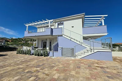 Ferienwohnung in Castelsardo mit privatem...