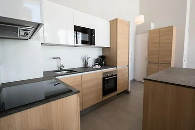 Apartment in Arc mit Ski-In/Ski-Out