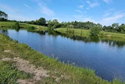 4 Personen Ferienhaus in Oksbøl-By Traum