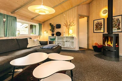 8 Personen Ferienhaus in Gilleleje-By Traum