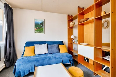 Ferienhaus in La Mongie an den Skipisten