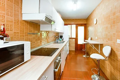 Einfaches Ferienhaus in Laguardia mit Blick a...
