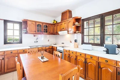 Ferienhaus in der Algarve mit privatem Pool