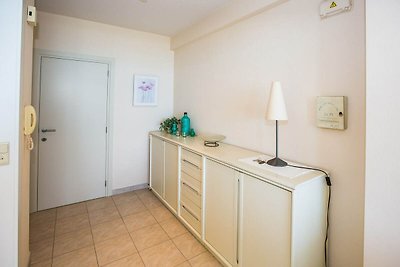 Appartement mit frontalem Meerblick