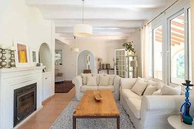 Attraktive Villa in Javéa mit privatem Pool