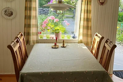 6 Personen Ferienhaus in KLINTEHAMN-By Traum