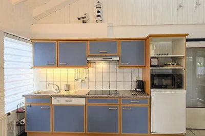 Vakantiehuis met 2 slaapkamers