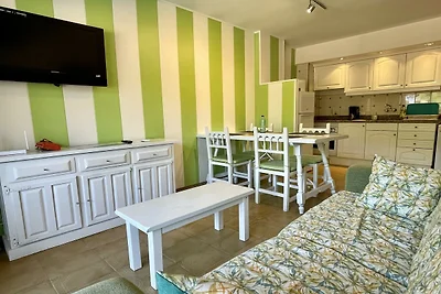 Wohnung in Estartit am Strand
