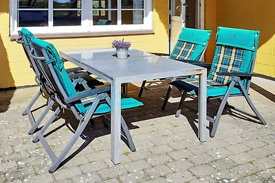 Charmante Hutte in Friedlichem Fjand-By Traum