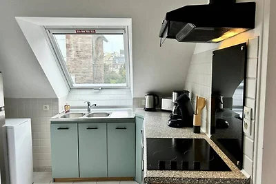 Apartment in Erquy in der Nähe des Strandes...