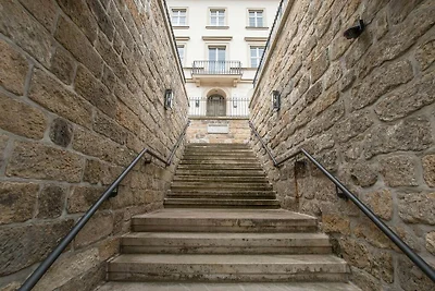 Ferienwohnung mit 2 Schlafzimmer