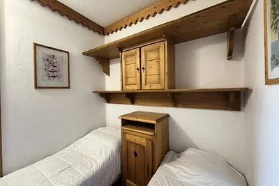 Wohnung in Plagne Aime mit Pool