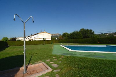 Ferienhaus in Estartit mit privatem Garten