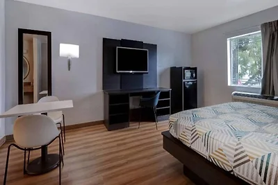 Gemütliches Zimmer mit einem Queensize-Bett |...