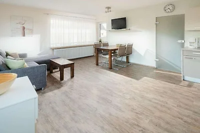 Ferienwohnung in Juist mit Schwimmbecken