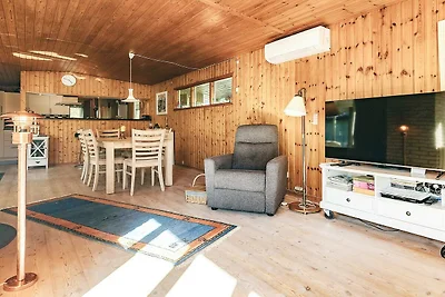 6 Personen Ferienhaus in Dannemare