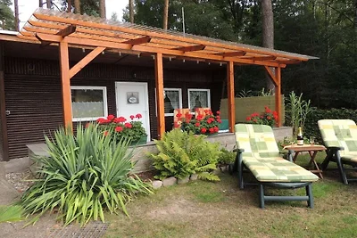 Vakantiehuis Molchow